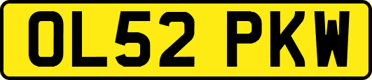 OL52PKW