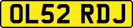 OL52RDJ