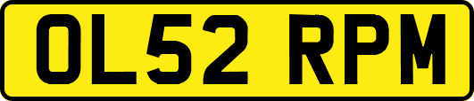 OL52RPM