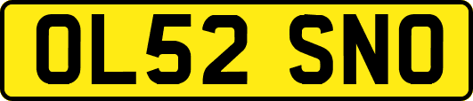 OL52SNO