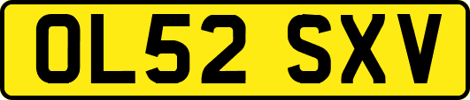 OL52SXV