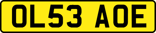 OL53AOE