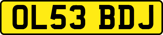 OL53BDJ