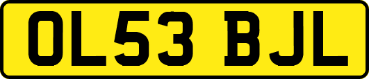 OL53BJL