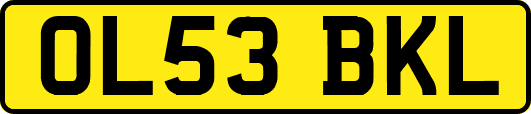 OL53BKL