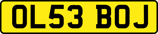 OL53BOJ