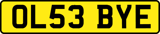 OL53BYE