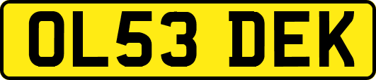 OL53DEK