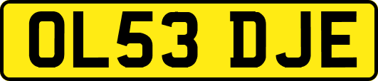 OL53DJE