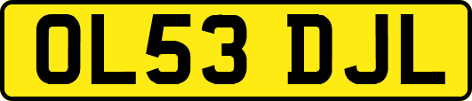 OL53DJL