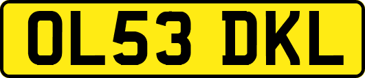 OL53DKL