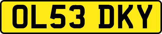 OL53DKY