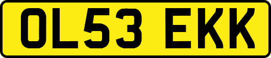 OL53EKK