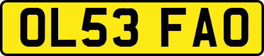 OL53FAO