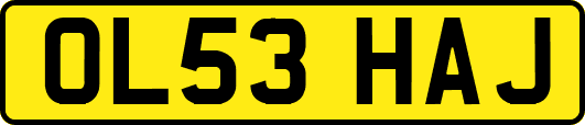 OL53HAJ