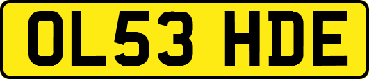 OL53HDE