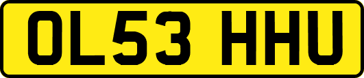 OL53HHU