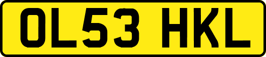 OL53HKL