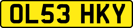 OL53HKY