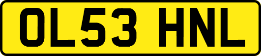 OL53HNL
