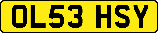 OL53HSY