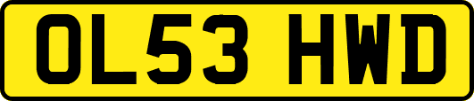 OL53HWD