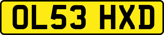 OL53HXD