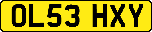 OL53HXY
