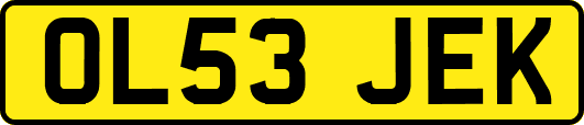 OL53JEK