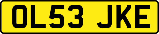 OL53JKE