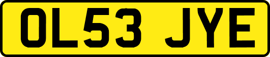 OL53JYE