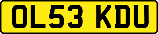 OL53KDU