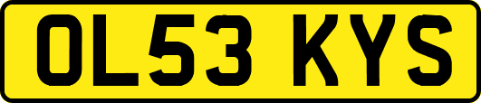 OL53KYS