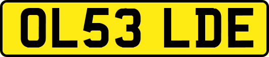 OL53LDE