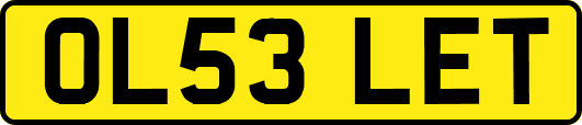 OL53LET