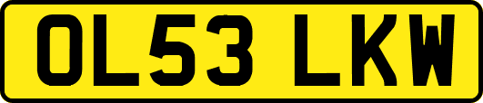 OL53LKW