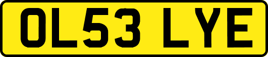 OL53LYE