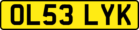 OL53LYK