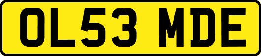 OL53MDE
