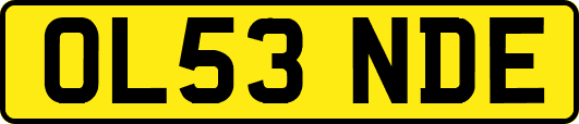 OL53NDE