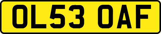 OL53OAF