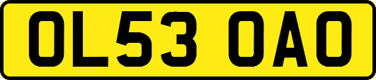 OL53OAO