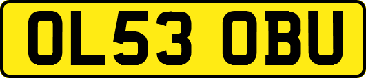 OL53OBU