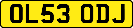 OL53ODJ