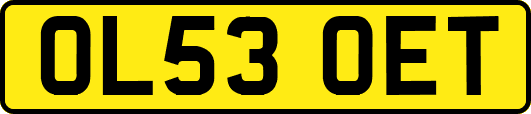 OL53OET
