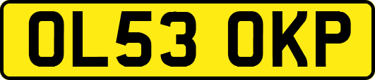 OL53OKP
