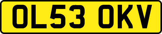 OL53OKV