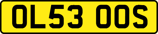 OL53OOS
