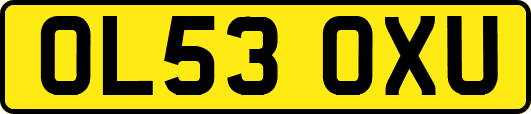 OL53OXU