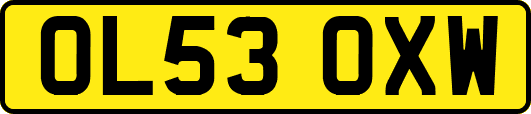 OL53OXW